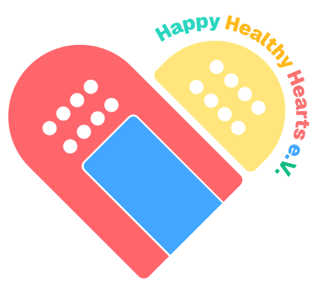 Happy Healthy Hearts e.V. Logo