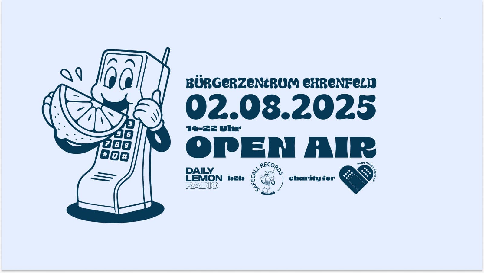 Tanzen für einen guten Zweck im Bürgerzentrum Köln-Ehrenfeld